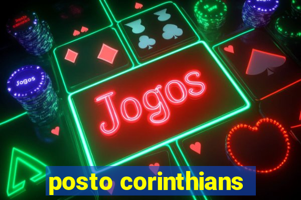 posto corinthians